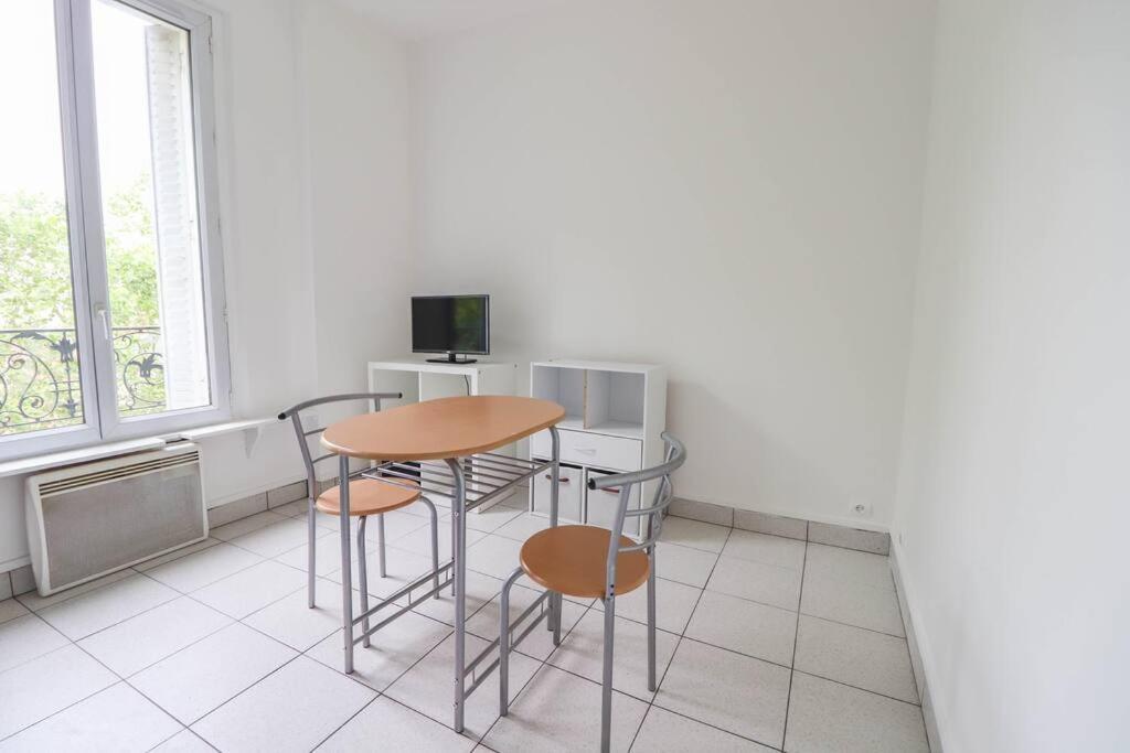 Montrouge 1 Bedroom Flat 30M2 - Экстерьер фото